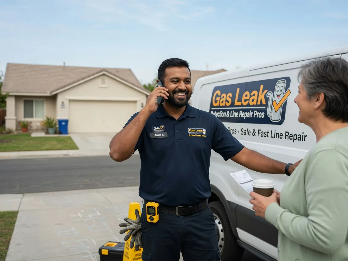 Gas Line Repair Sale Creek, TN FAQs