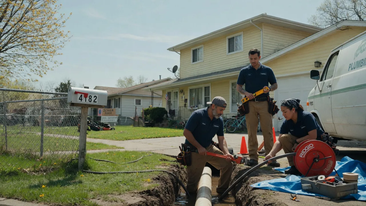 Gas Line Repair in Sale Creek, TN near me